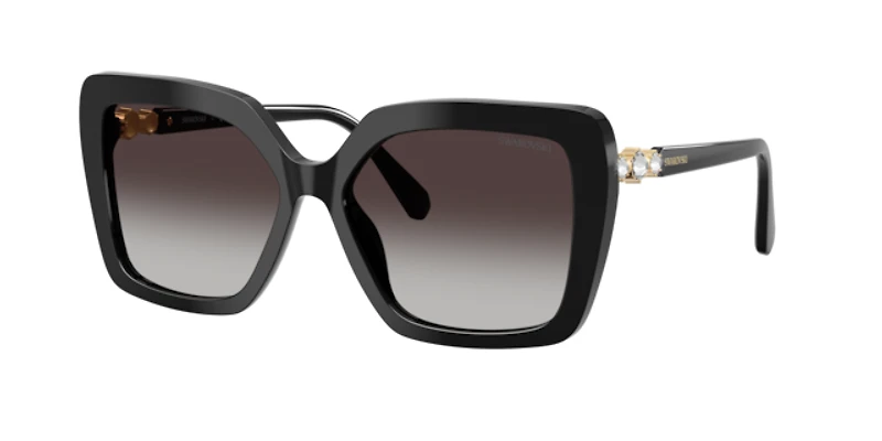 Swarovski Woman Black