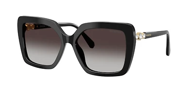 Swarovski Woman Black