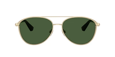 Burberry Unisex Light Gold