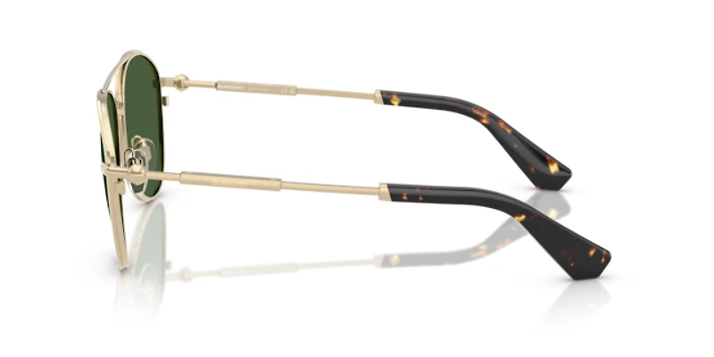 Burberry Unisex Light Gold