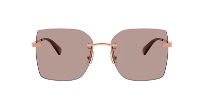 Coach Woman Shiny Rose Gold