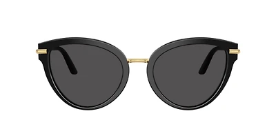 Dolce&Gabbana Woman Top Black On Leo