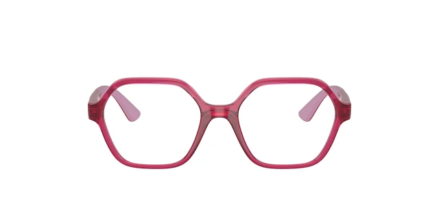 Vogue Unisex Transparent