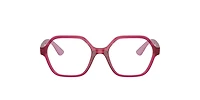 Vogue Unisex Transparent