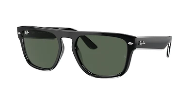 Ray-Ban Unisex Black Transparent