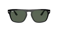 Ray-Ban Unisex Black Transparent