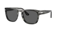 Persol Unisex Striped Grey