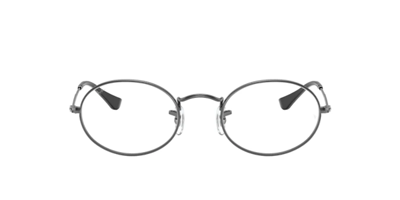 Ray-Ban Unisex Gunmetal