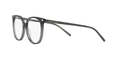 Saint Laurent Woman Green Matte