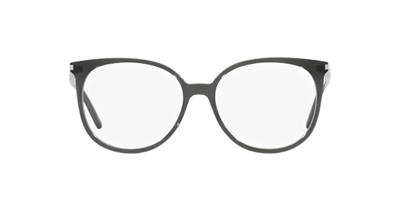Saint Laurent Woman Green Matte