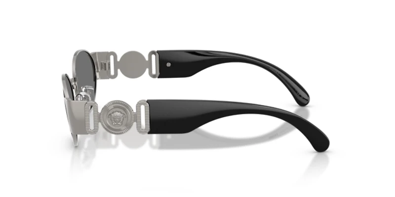 Versace Man Gunmetal