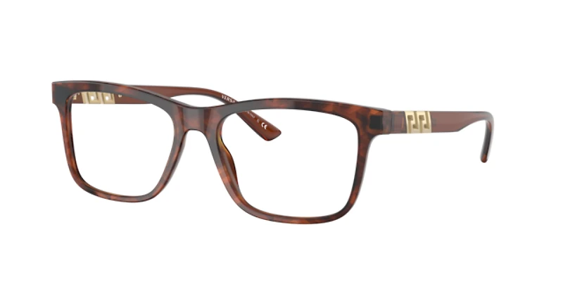Versace Man Havana Print Monogram