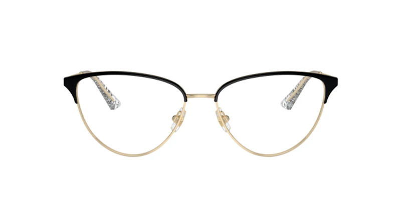 Jimmy Choo Woman Pale Gold, Black