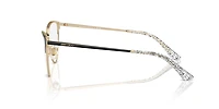 Jimmy Choo Woman Pale Gold, Black