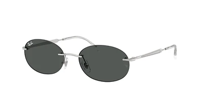 Ray-Ban Unisex Silver