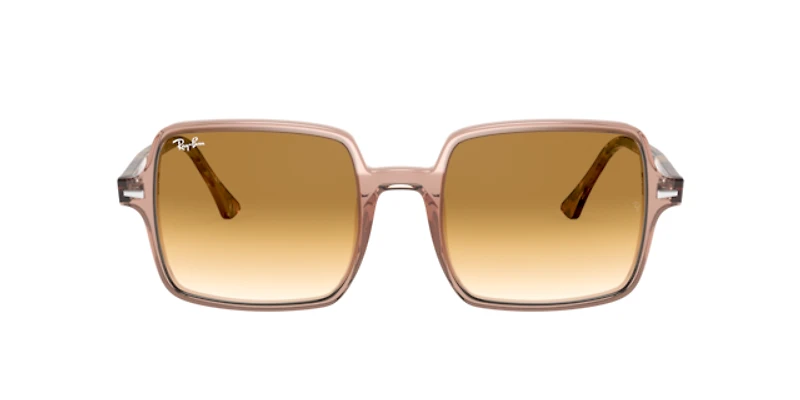 Ray-Ban Woman Transparent Brown