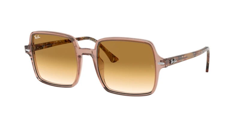 Ray-Ban Woman Transparent Brown