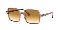 Ray-Ban Woman Transparent Brown