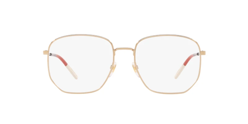 Gucci Woman Shiny Gold