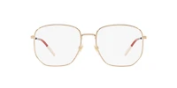 Gucci Woman Shiny Gold