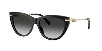 Tiffany Woman Black