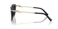 Tiffany Woman Black