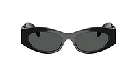 Versace Woman Black