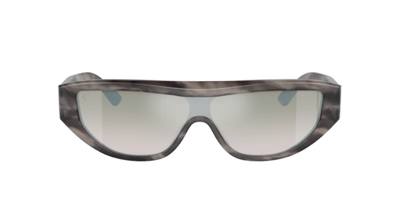 Ferrari Unisex Striped Grey