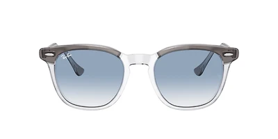 Ray-Ban Unisex Grey On Transparent