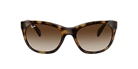 Ray-Ban Woman Light Havana