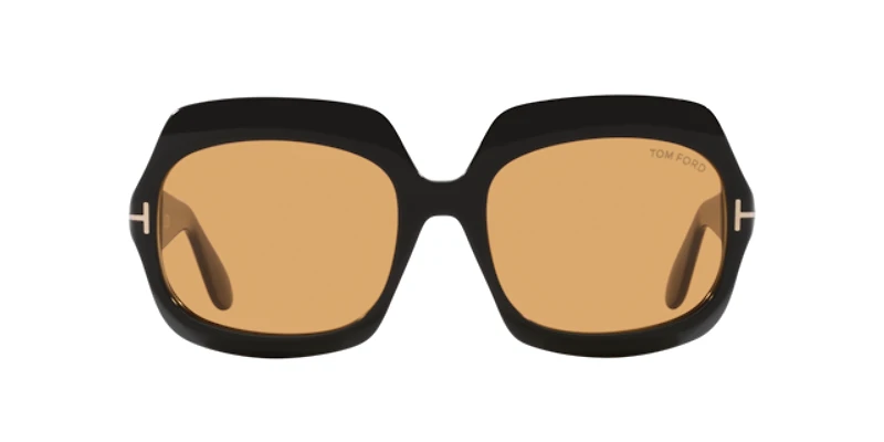 Tom Ford Woman Black Shiny