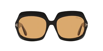 Tom Ford Woman Black Shiny