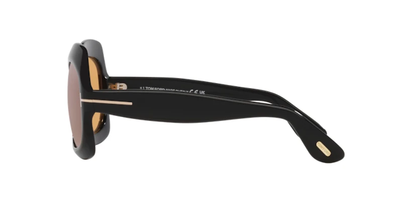 Tom Ford Woman Black Shiny