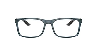 Ray-Ban Unisex Transparent