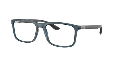 Ray-Ban Unisex Transparent