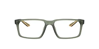 Armani Exchange Man Matte Opalescent Green