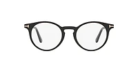 Tom Ford Unisex Black Shiny