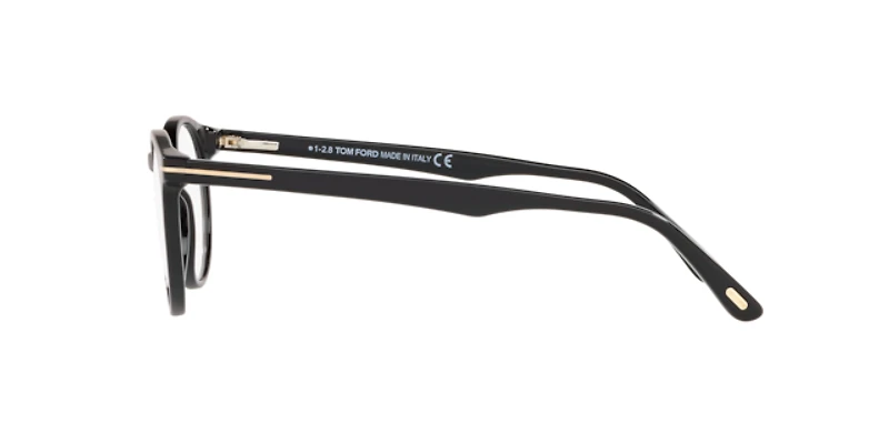 Tom Ford Unisex Black Shiny