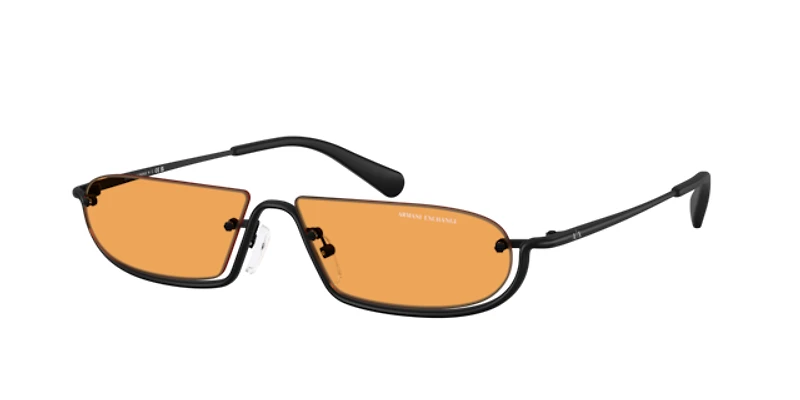 Armani Exchange Man Matte Black