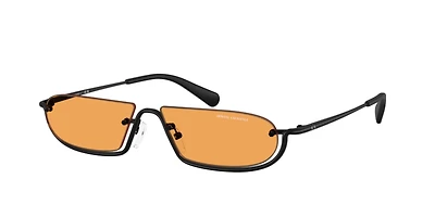 Armani Exchange Man Matte Black