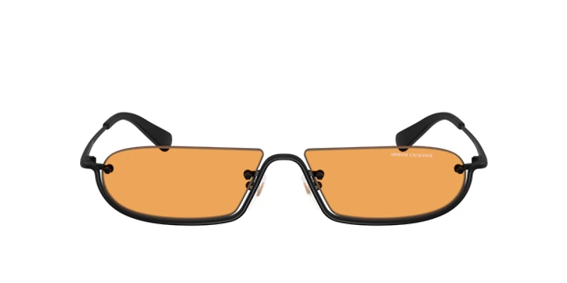 Armani Exchange Man Matte Black