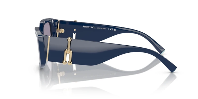 Tiffany Woman Spectrum Blue