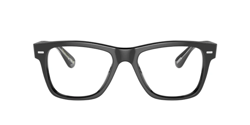 Oliver Peoples Unisex Black