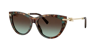 Tiffany Woman Brown Tiffany Havana