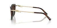 Tiffany Woman Brown Tiffany Havana