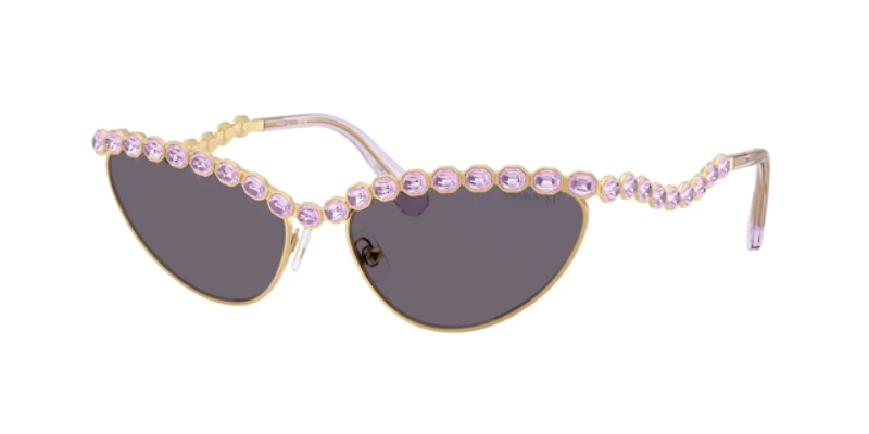 Swarovski Woman Gold