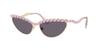 Swarovski Woman Gold