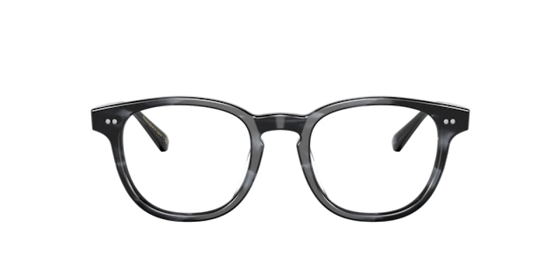 Oliver Peoples Unisex Dark Blue Smoke