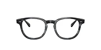 Oliver Peoples Unisex Dark Blue Smoke