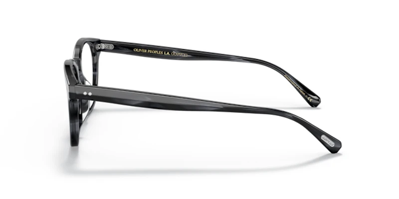 Oliver Peoples Unisex Dark Blue Smoke